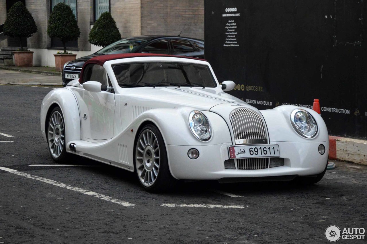 Morgan Aero 8 Series 5