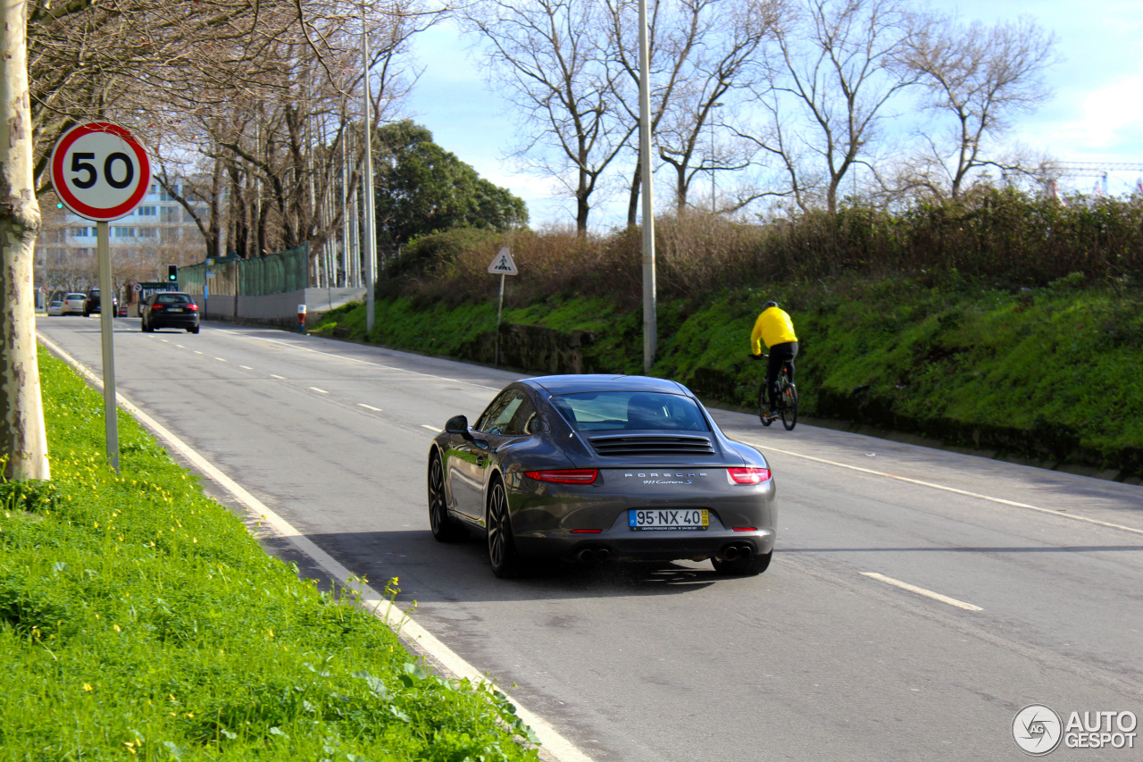 Porsche 991 Carrera S MkI