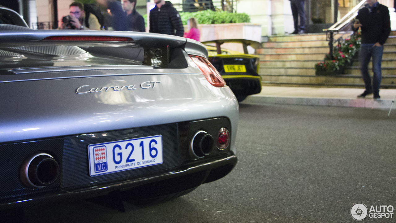 Porsche Carrera GT