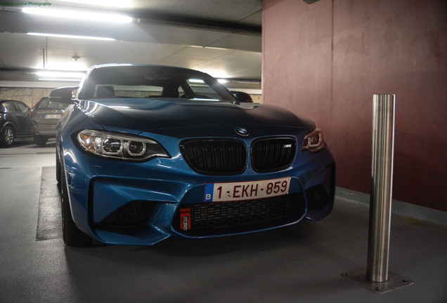 BMW M2 Coupé F87