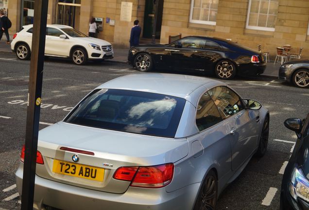 BMW M3 E93 Cabriolet