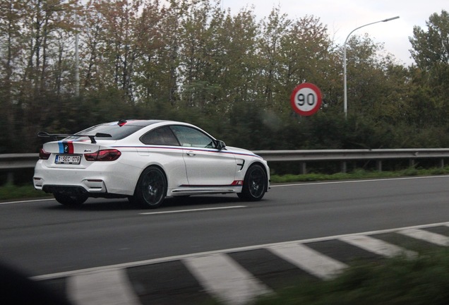 BMW M4 F82 Coupé DTM Champion Edition