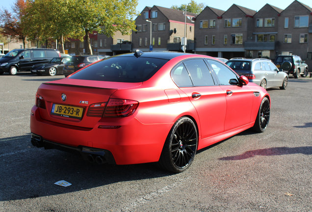 BMW M5 F10 2014