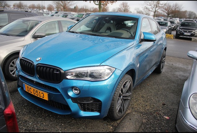 BMW X6 M F86