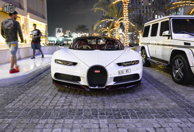 Bugatti Chiron