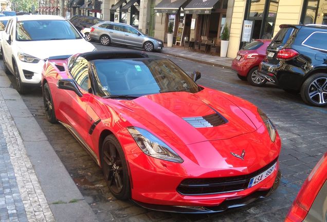 Chevrolet Corvette C7 Stingray