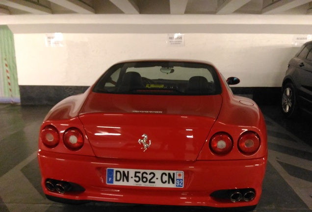 Ferrari 575 M Maranello