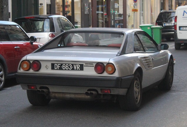 Ferrari Mondial Quattrovalvole