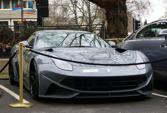 Ferrari Novitec Rosso F12 N-Largo