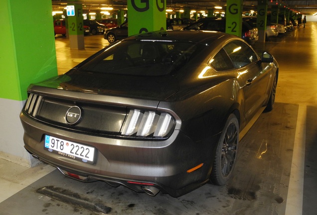 Ford Mustang GT 2015