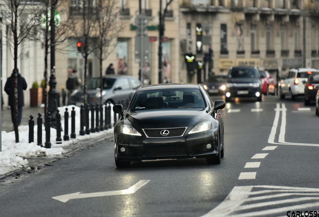 Lexus IS-F