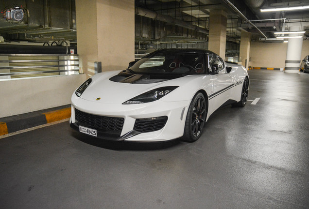 Lotus Evora Sport 410