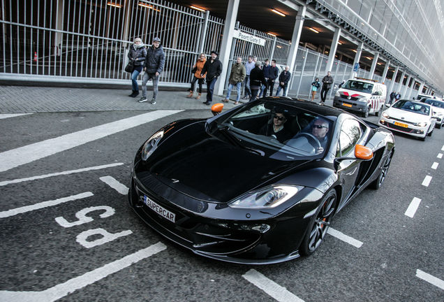 McLaren 50 12C