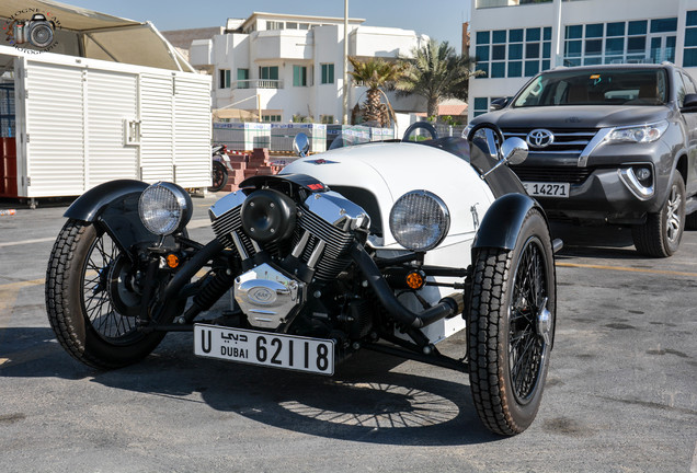 Morgan Threewheeler