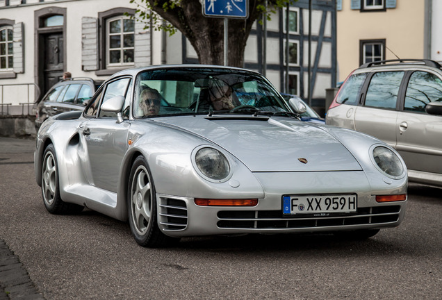 Porsche 959