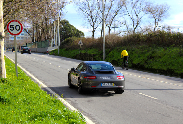 Porsche 991 Carrera S MkI