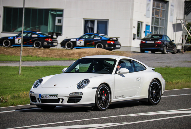 Porsche 997 Carrera GTS