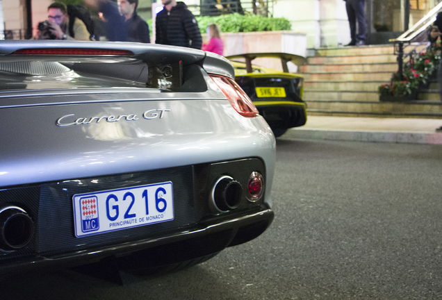 Porsche Carrera GT