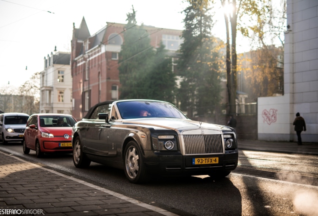 Rolls-Royce Phantom Drophead Coupé