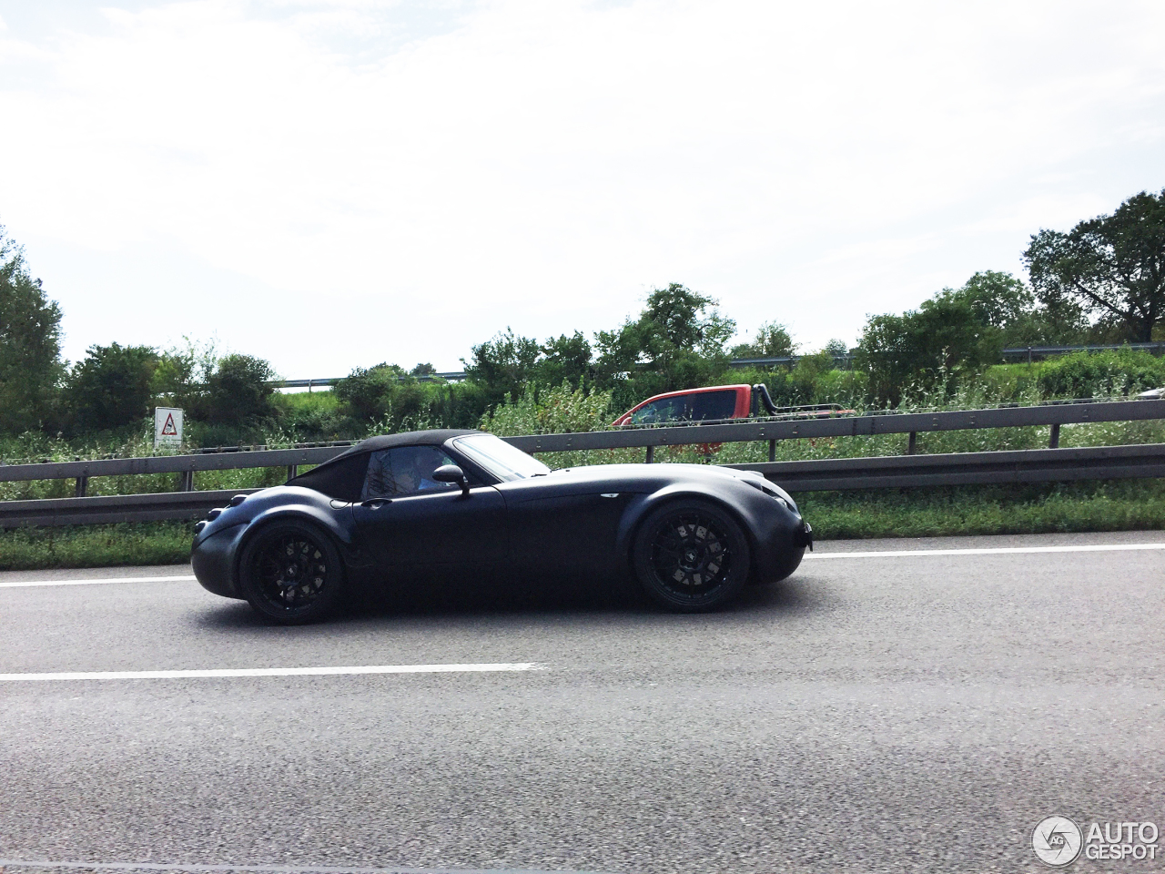 Wiesmann Roadster MF4-S