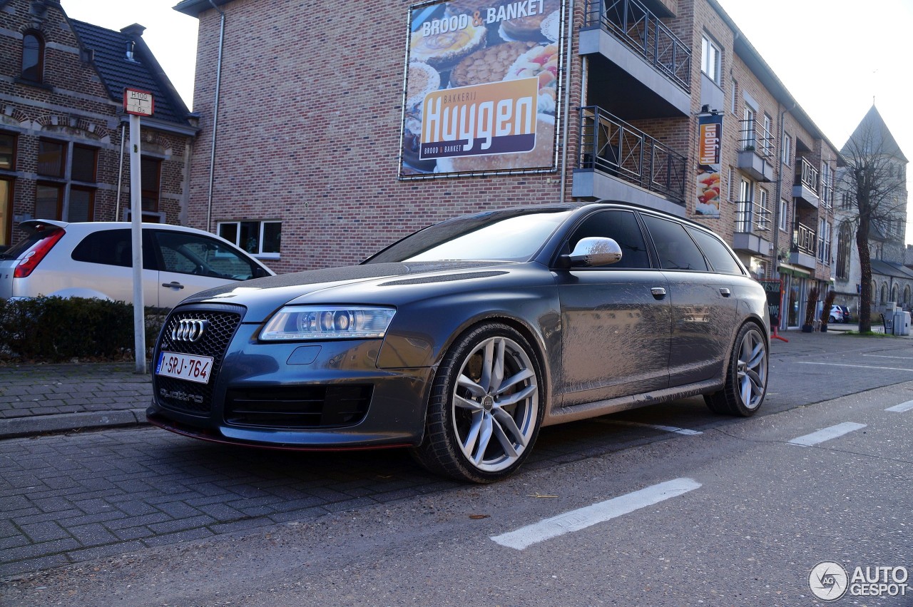 Audi RS6 Avant C6