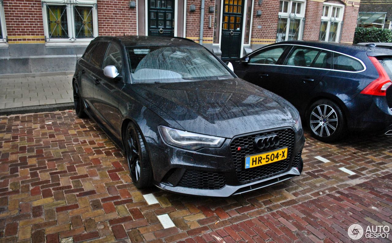 Audi RS6 Avant C7