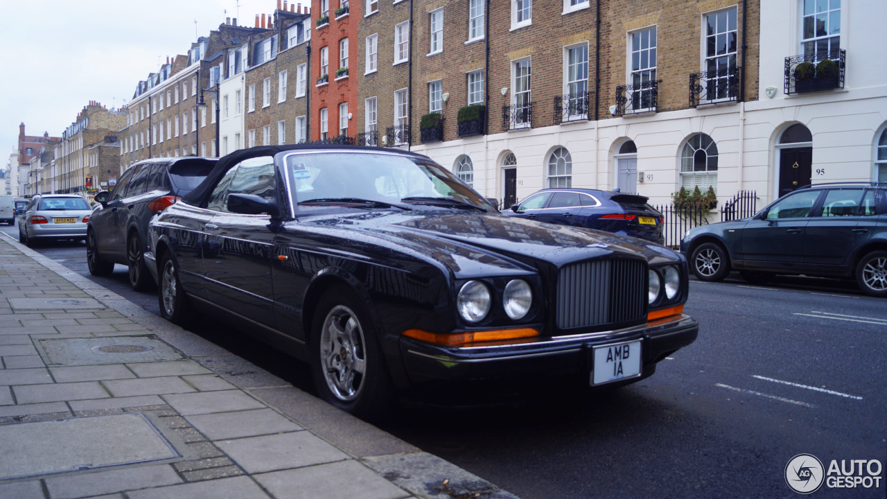 Bentley Azure