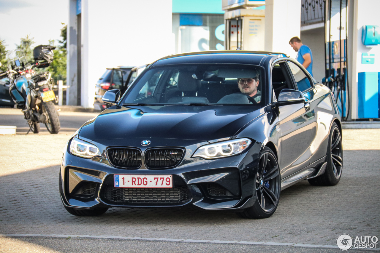 BMW M2 Coupé F87