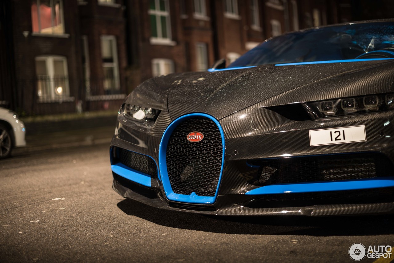 Bugatti Chiron