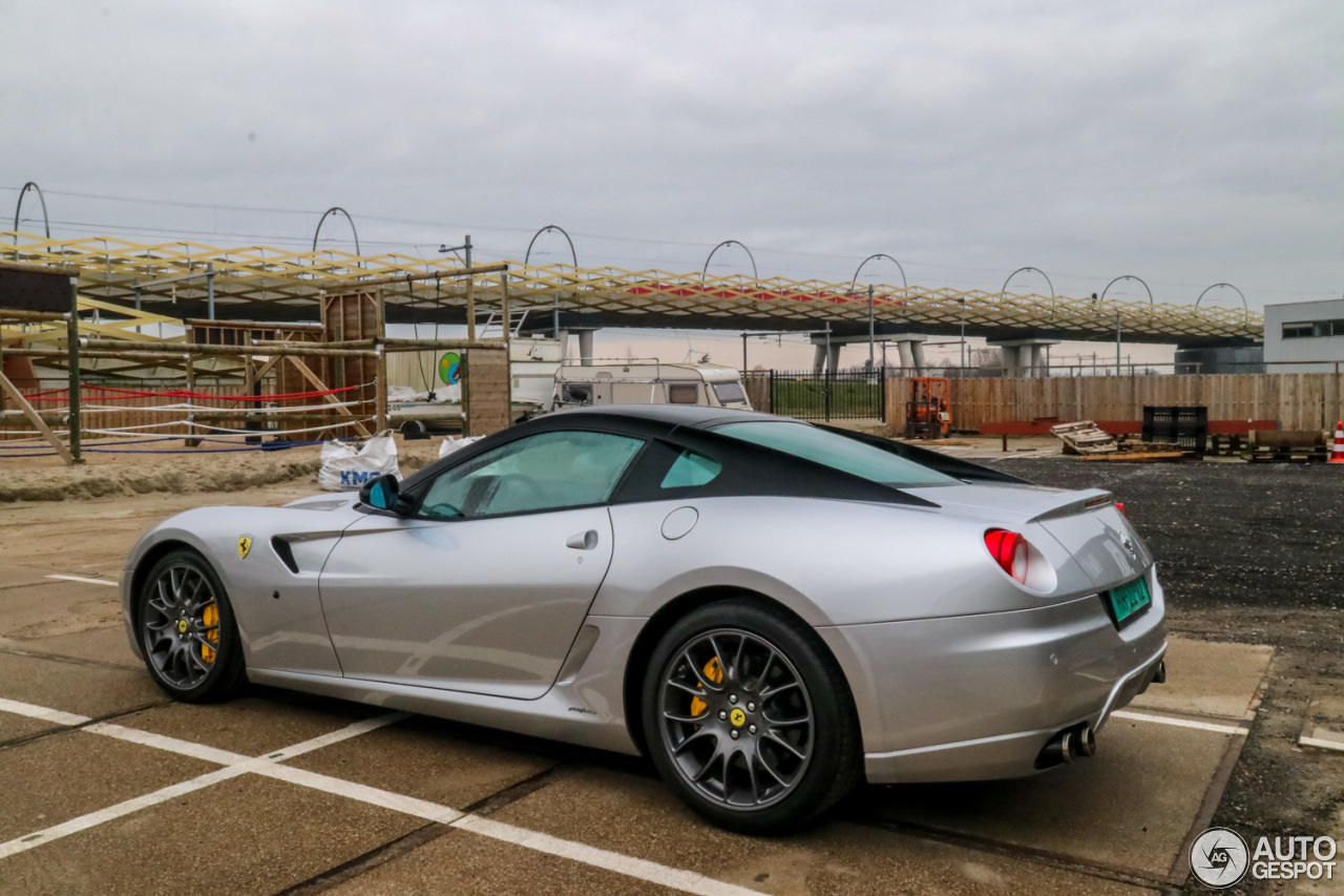 Ferrari 599 GTB Fiorano HGTE