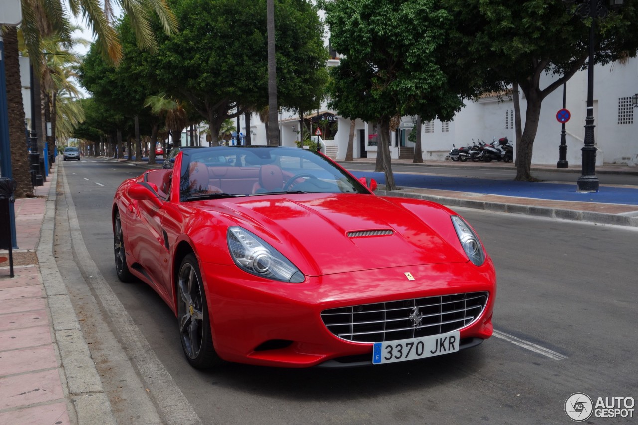 Ferrari California