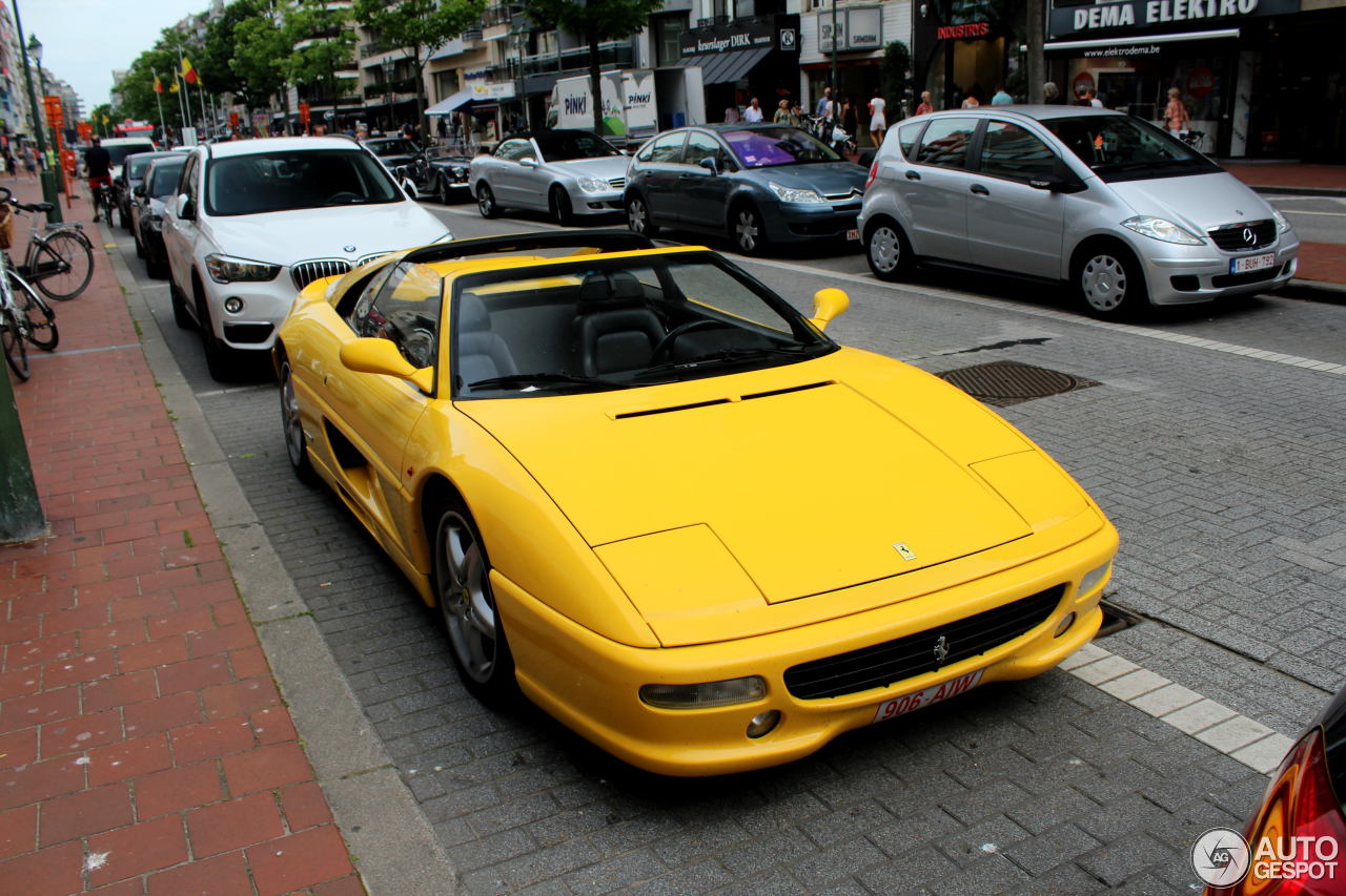 Ferrari F355 GTS