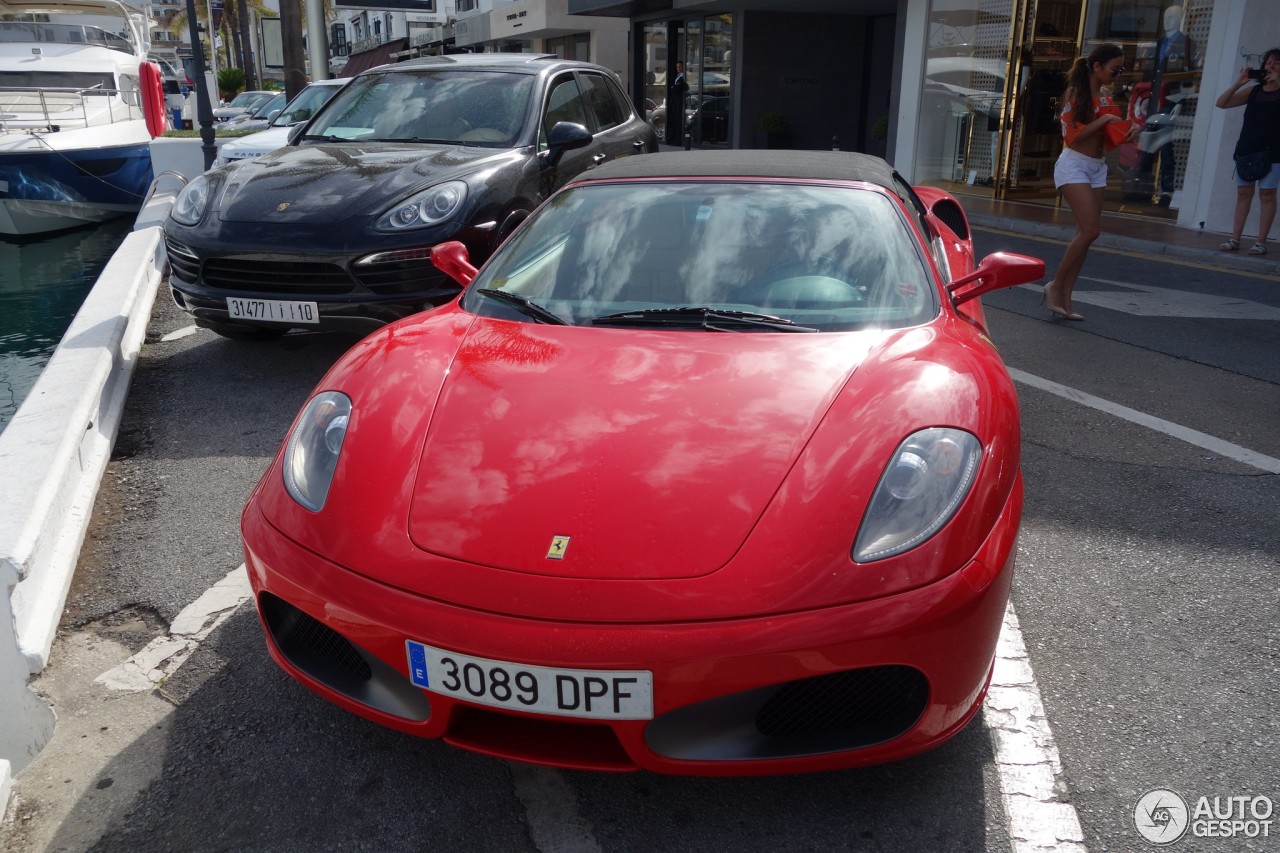 Ferrari F430 Spider