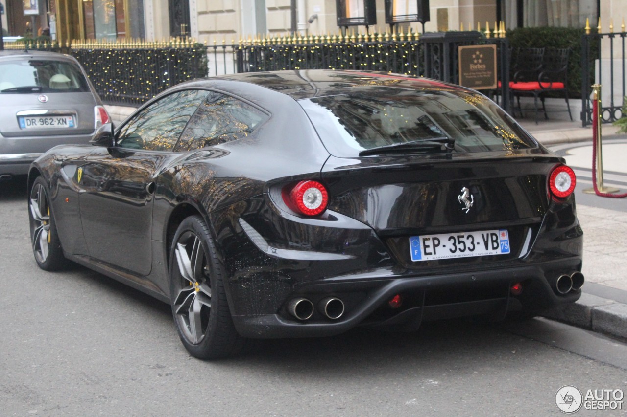 Ferrari FF