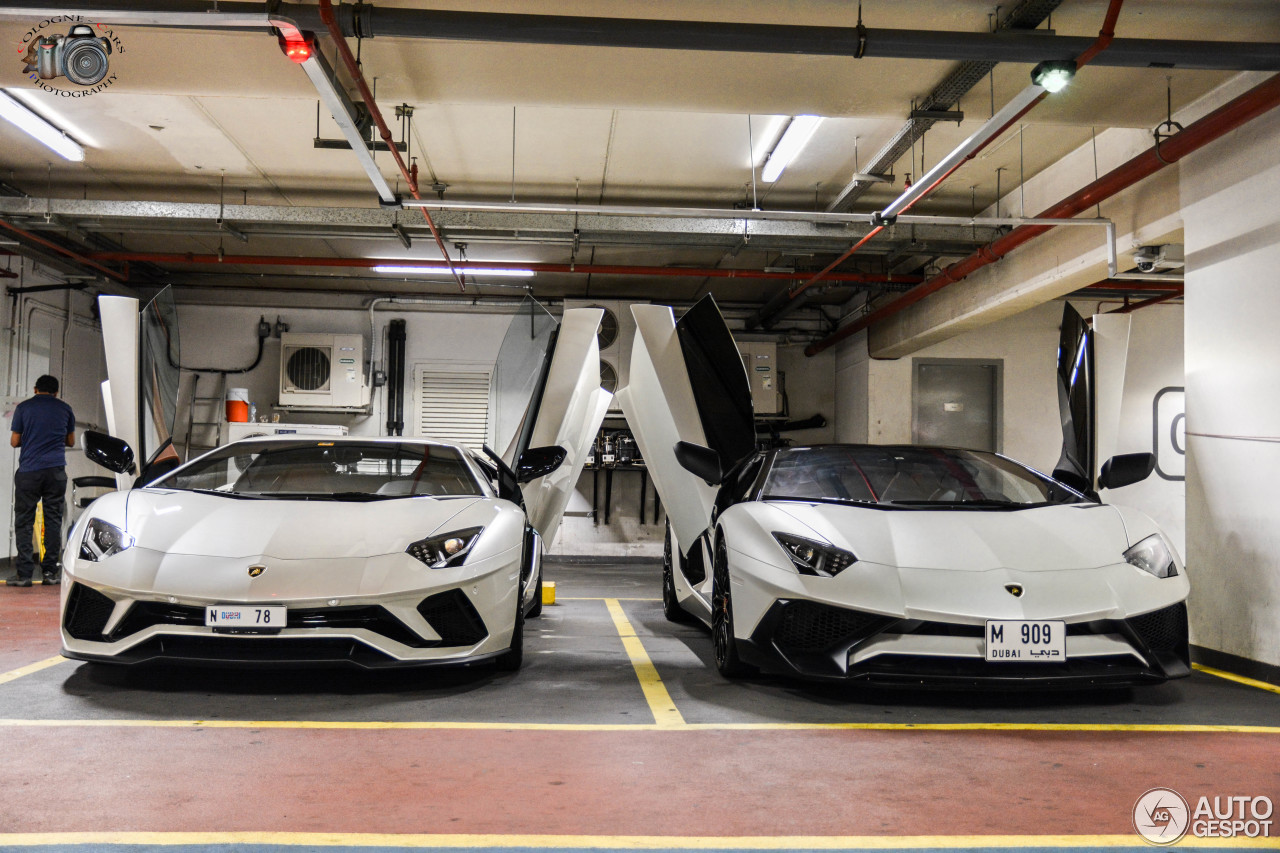 Lamborghini Aventador LP750-4 SuperVeloce Roadster