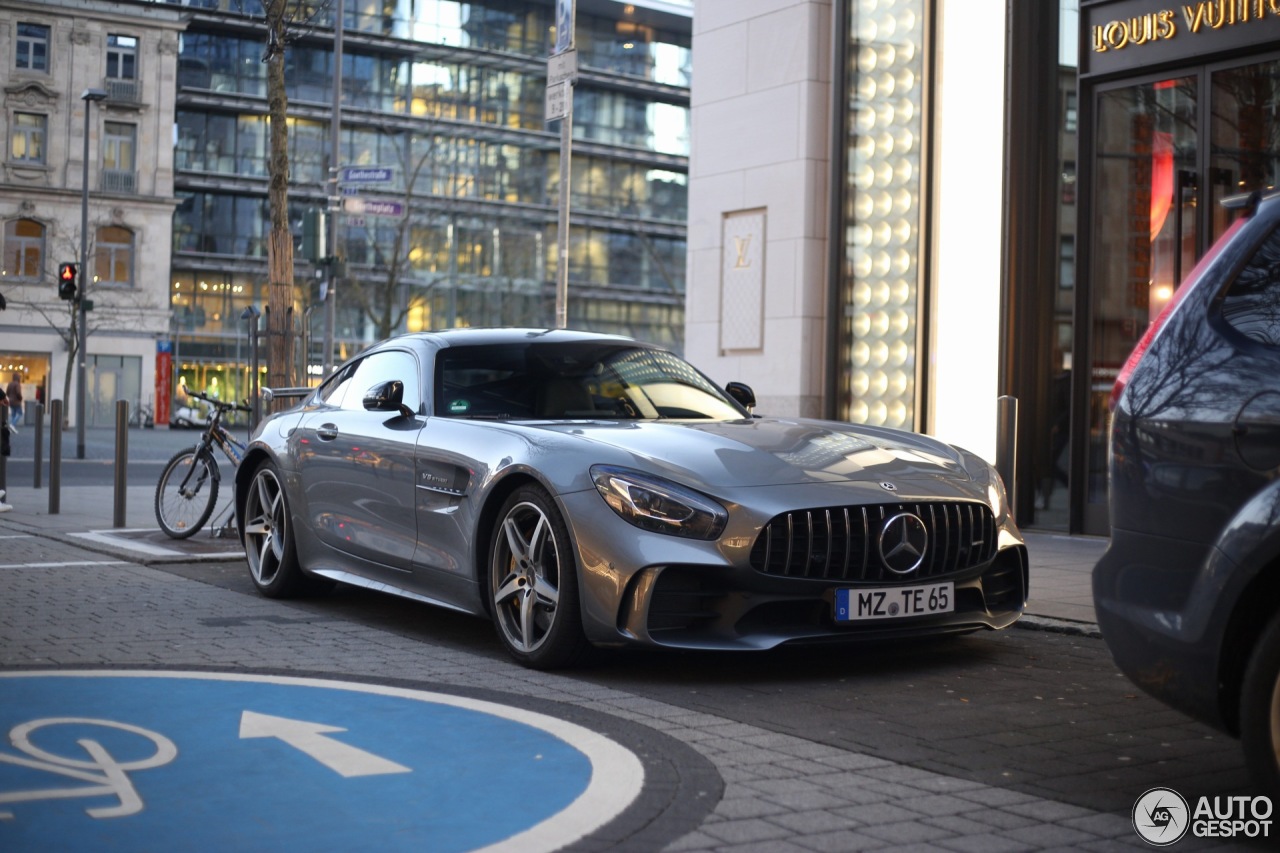 Mercedes-AMG GT R C190