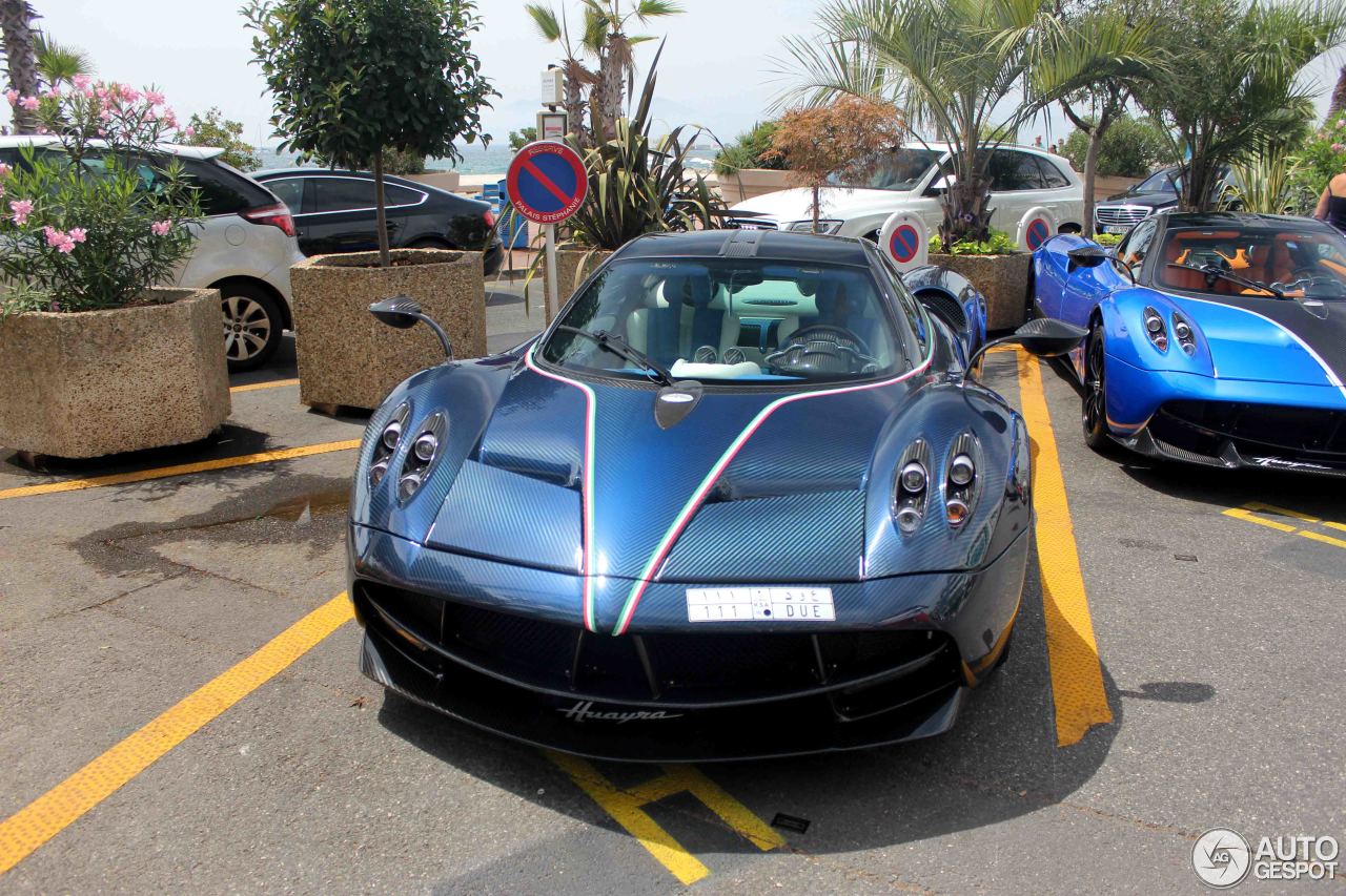 Pagani Huayra