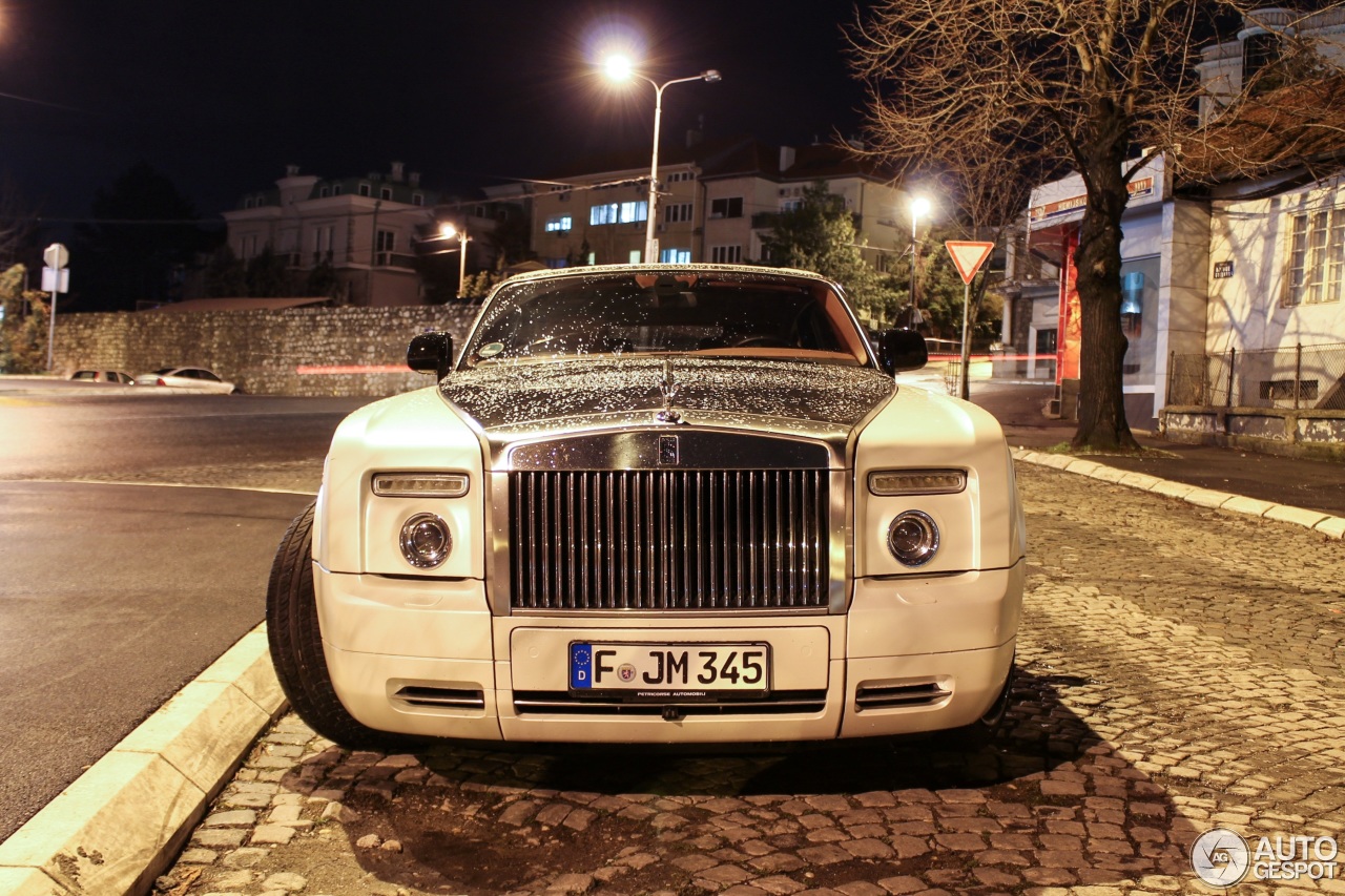 Rolls-Royce Phantom Coupé