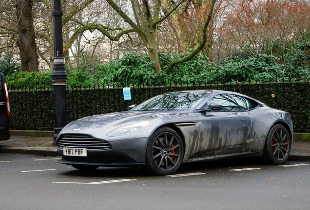 Aston Martin DB11