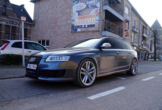 Audi RS6 Avant C6