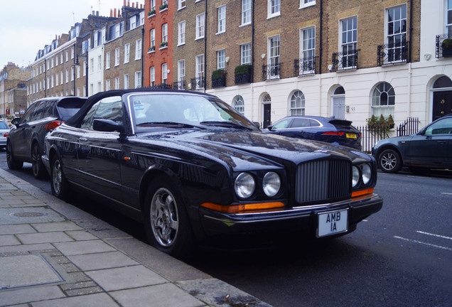 Bentley Azure