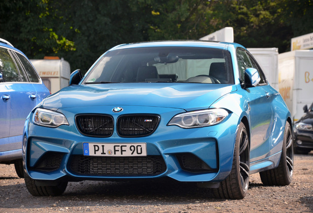 BMW M2 Coupé F87