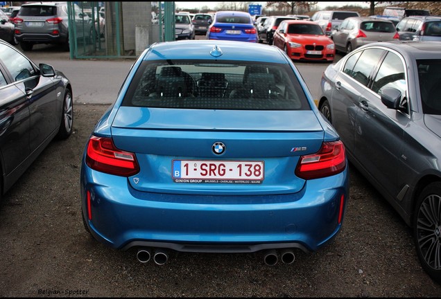 BMW M2 Coupé F87