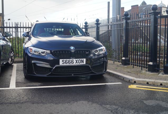 BMW M3 F80 Sedan