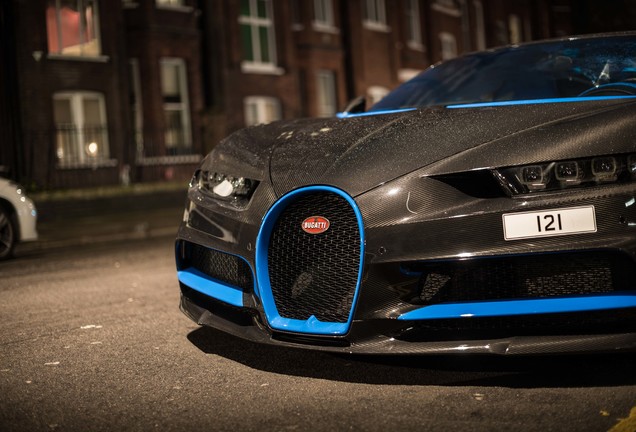 Bugatti Chiron