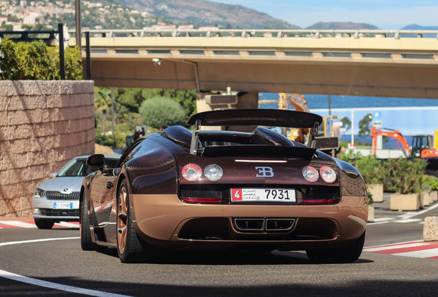 Bugatti Veyron 16.4 Grand Sport Vitesse