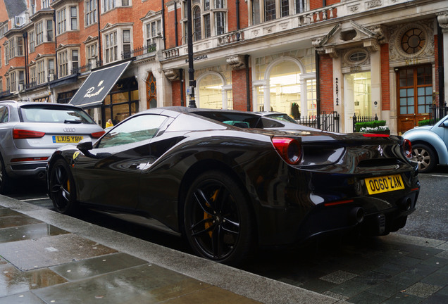 Ferrari 488 Spider