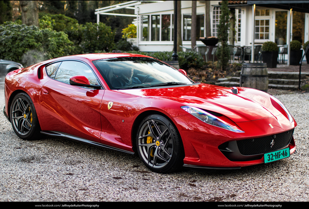 Ferrari 812 Superfast