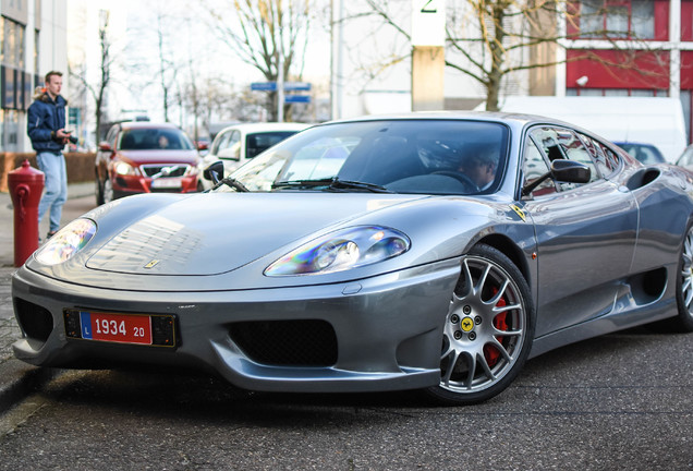 Ferrari Challenge Stradale