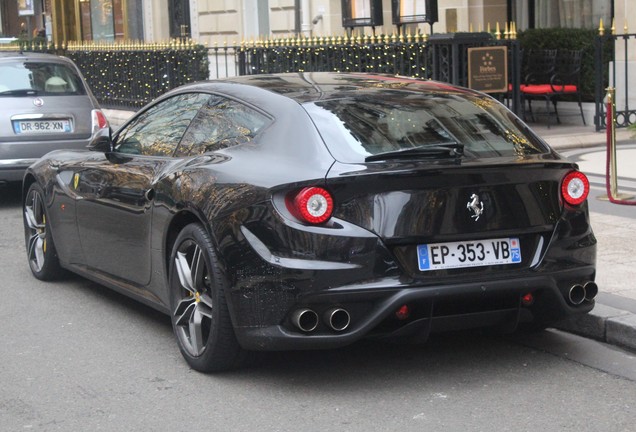 Ferrari FF